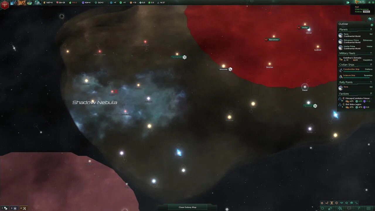 Stellaris Synthetic Dawn 02-02 - 1440p No Commentary