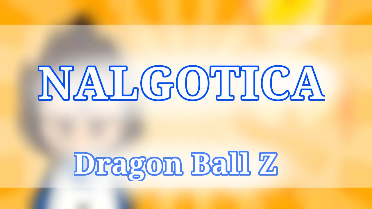 NALGOTICA | Animation meme | DBZ