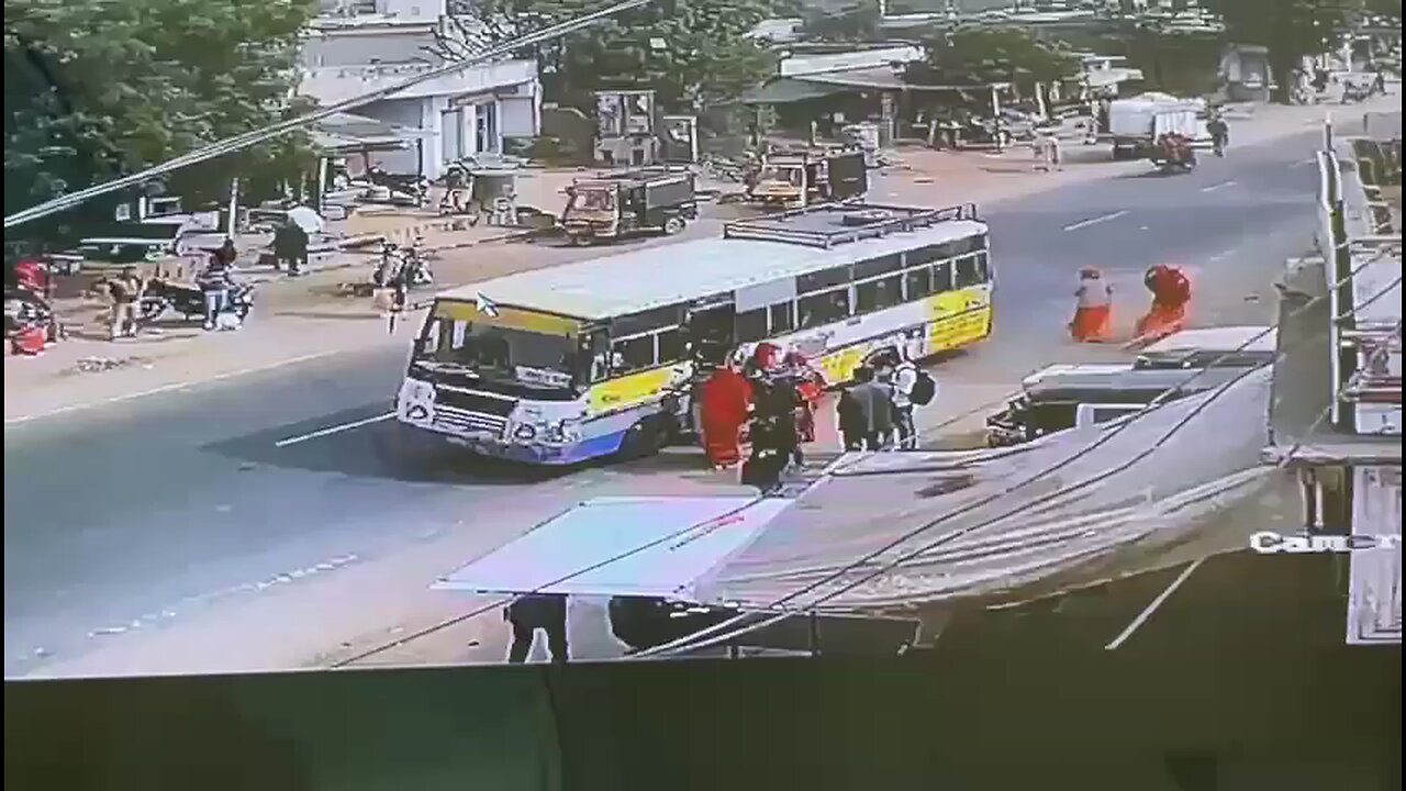 (OMG) -:bus robbery