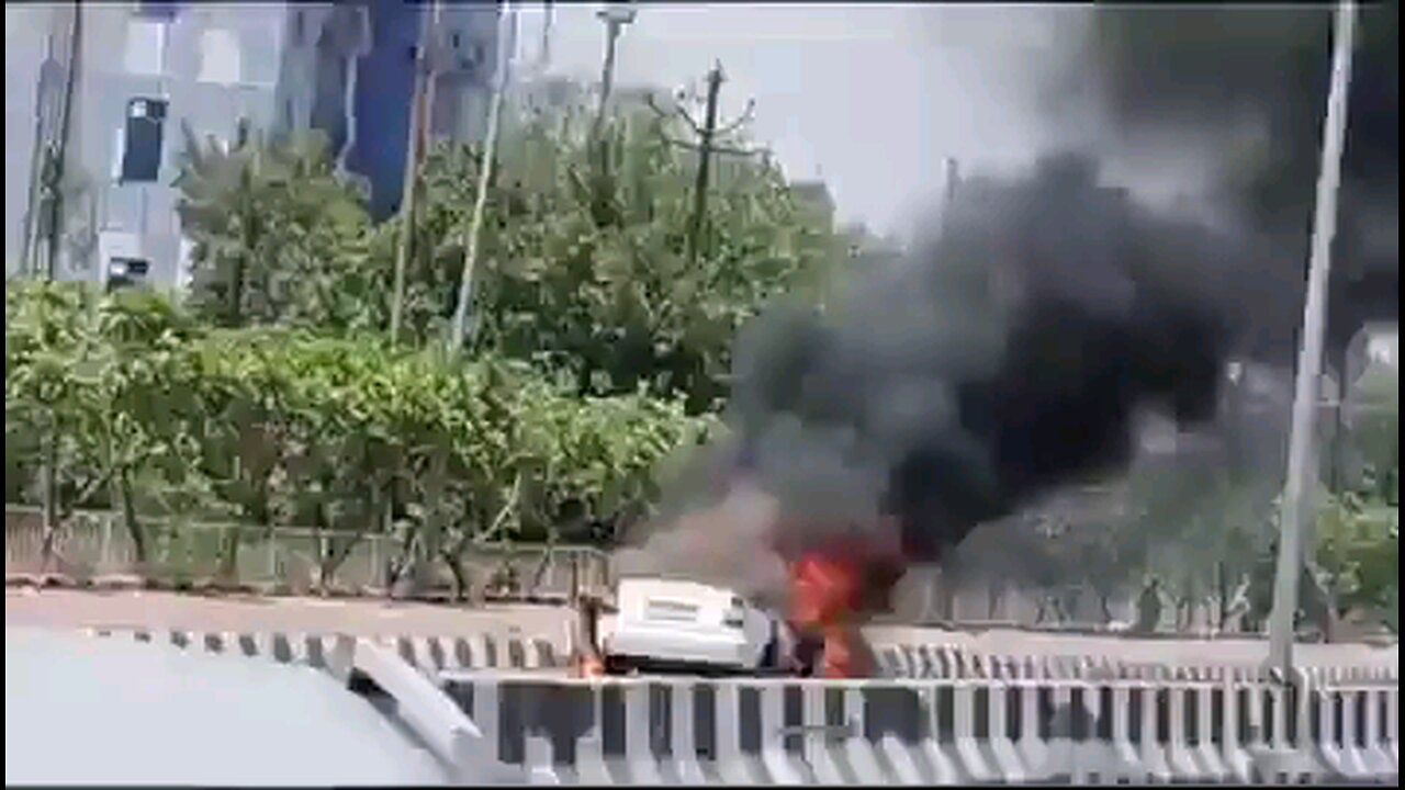 Car Blast