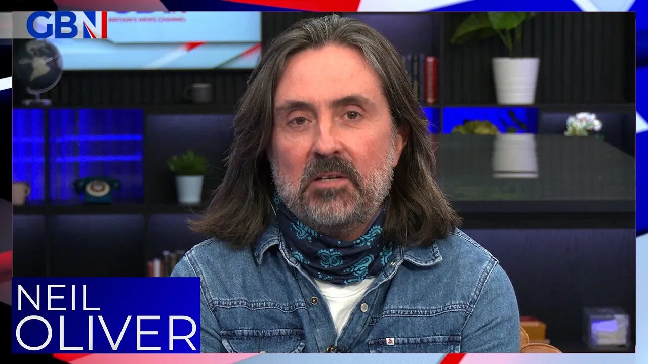 Neil Oliver: All the neo-Liberal stooges are running scared now and for good reason.