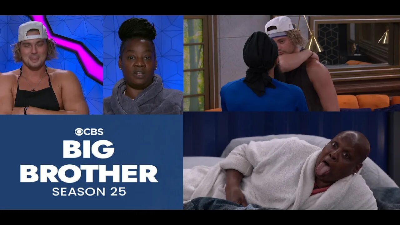 #BB25 CBS Episode Pushes MATT & CIRIE + JAG Questions MATT & FELICIA Keeps Working CIRIE