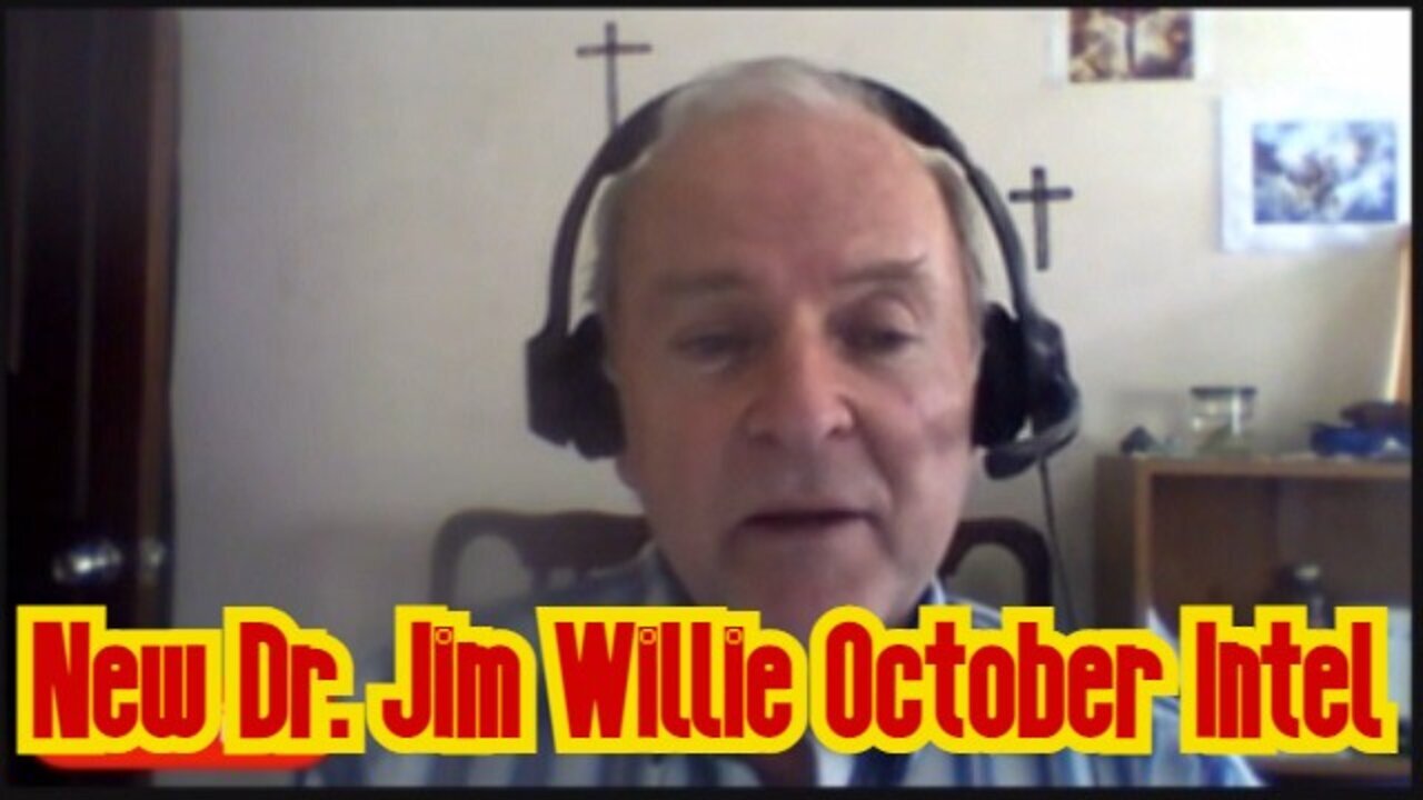 DAVID NINO RODRIGUEZ WITH LATEST INTEL FROM JIM WILLIE - 14 OCTOBER 2022