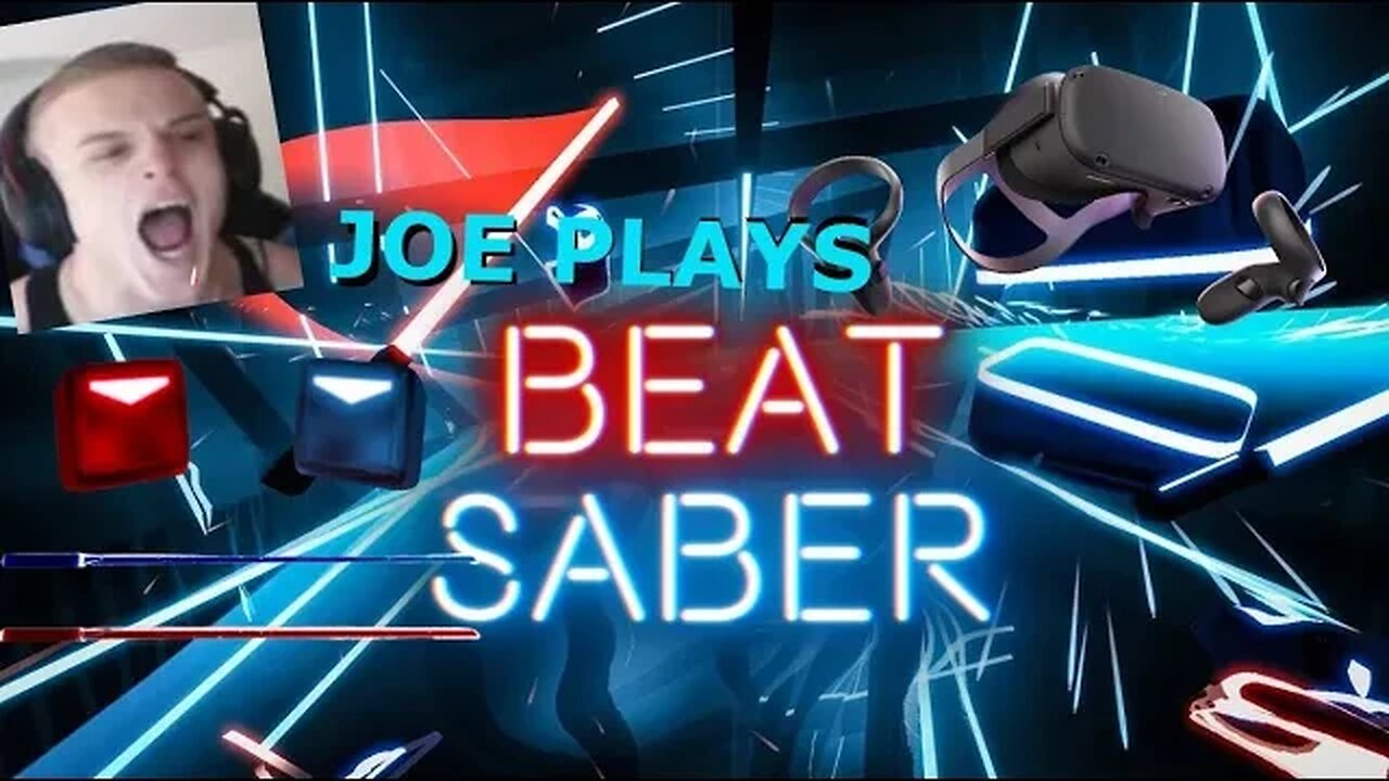 Beat Saber VR ep 4 Joe Bartolozzi