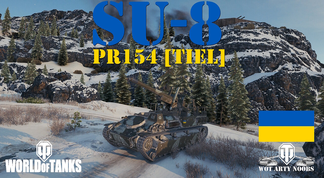 SU-8 - pr154 [TIEL]