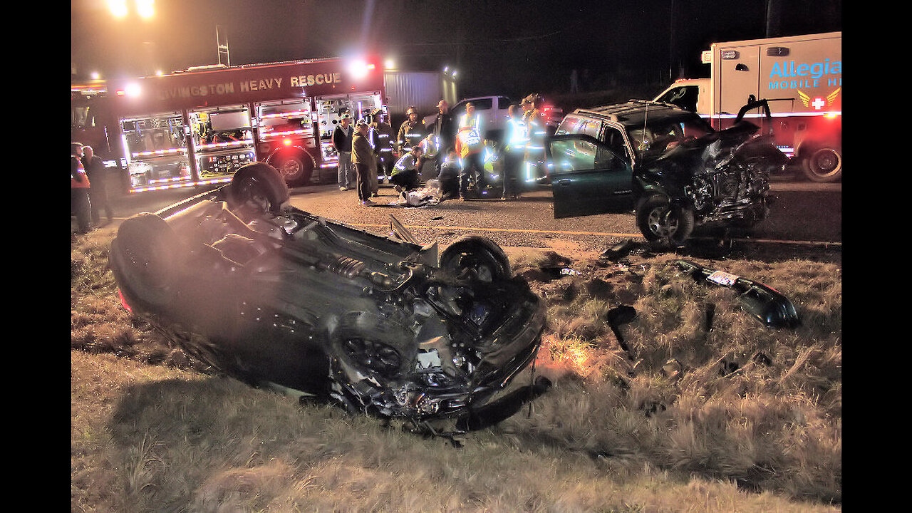 HEAD ON COLLISION, WEST TEMPE TEXAS, 01/14/23...