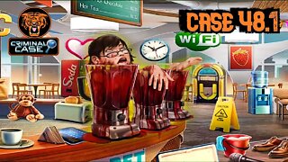 Pacific Bay: Case 48: Blood in the Blender - Part 1