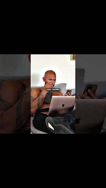 Tate On Getting Tired