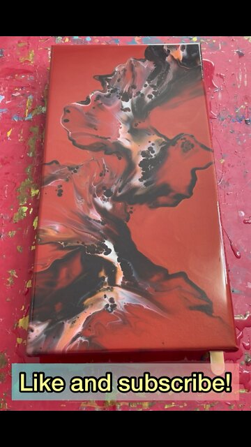 Gorgeous Results, #krystalresin topcoat #forsale #yyc #yycart #dutchpour #ringpour