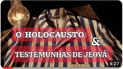 O holocausto e as igrejas