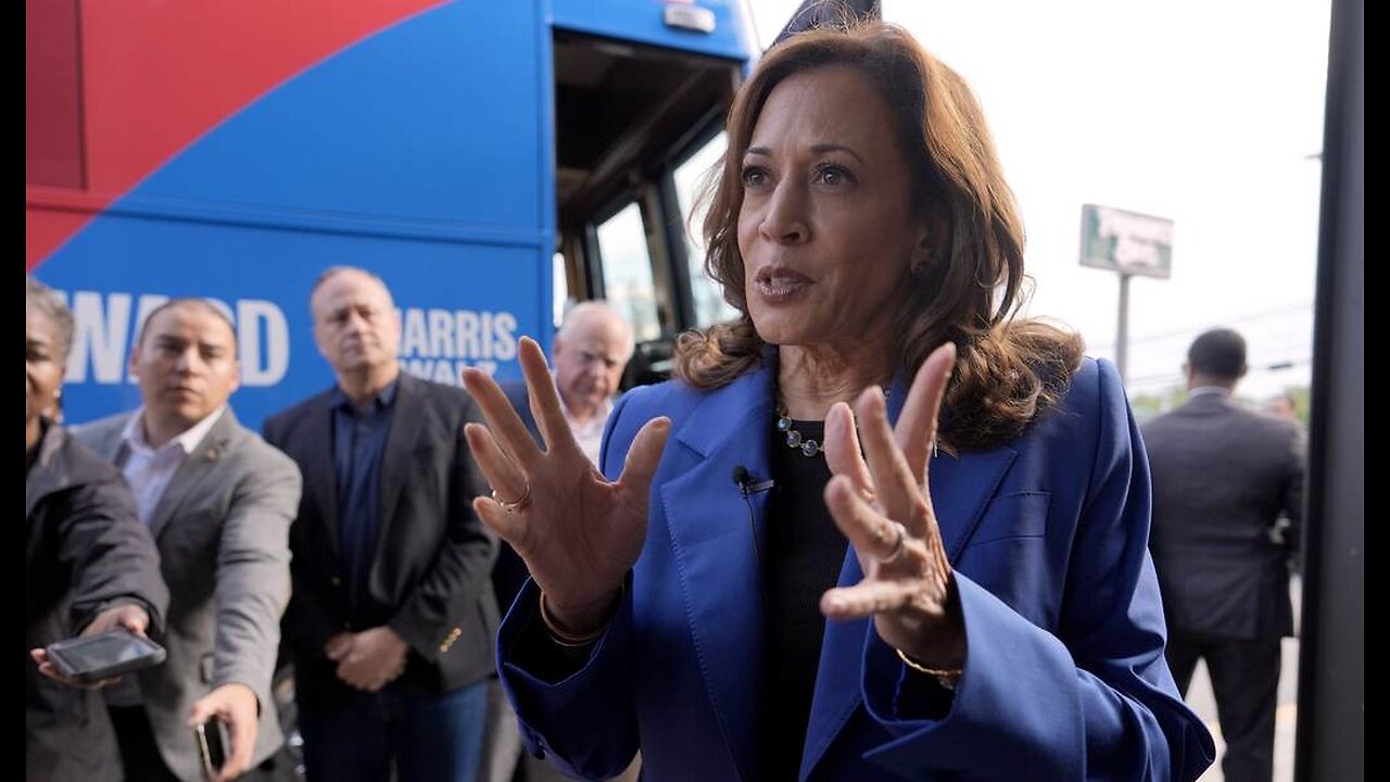 Kamala Harris 'Reproductive Rights' Bus Tour Will Be a Non-Starter for Black Religious Southerners