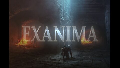 Once More Into The Void |01| Exanima