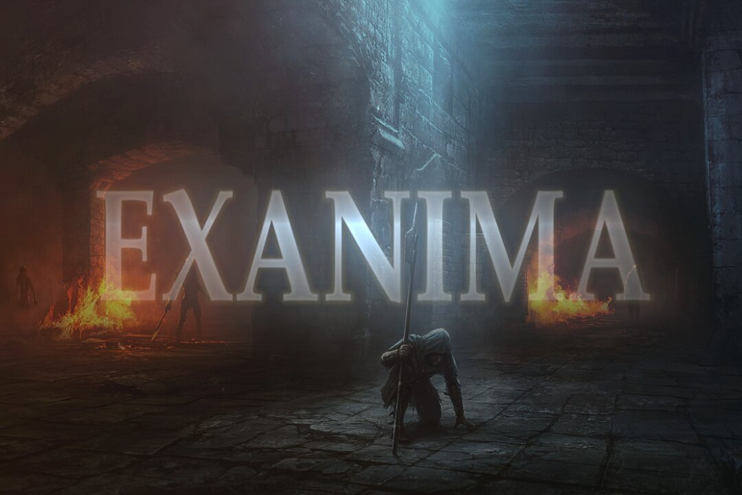 Once More Into The Void |01| Exanima