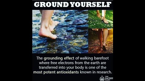 Ground Yourself