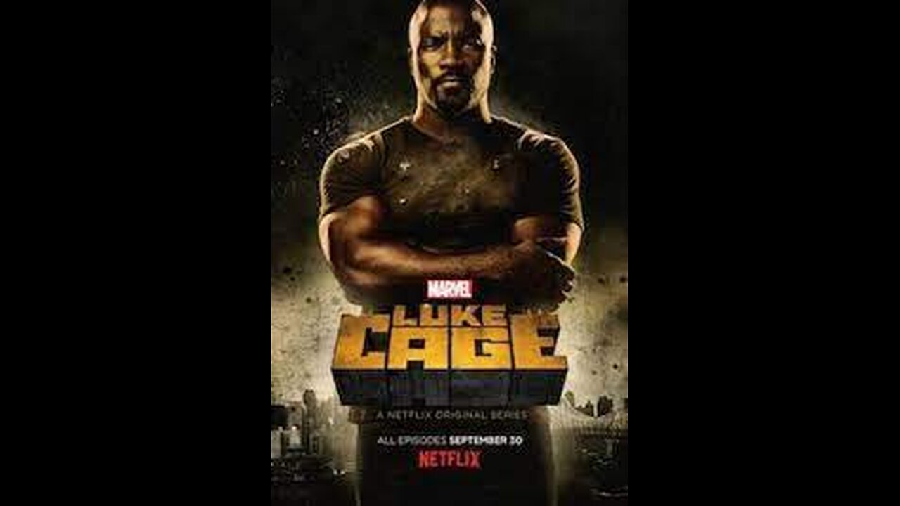 Review Marvel's Luke Cage Temporada 1