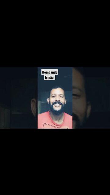 Bomba mendigo ( frase de autor desconhecido)