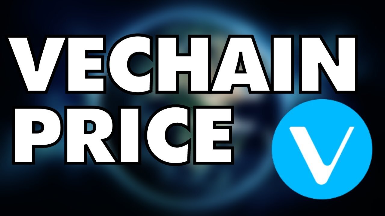 Vechain PRICE BOMB!! VET Price Analysis