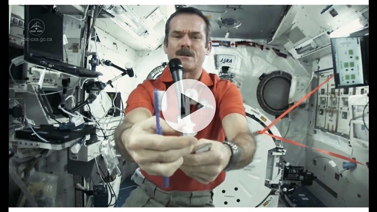 Nasa video