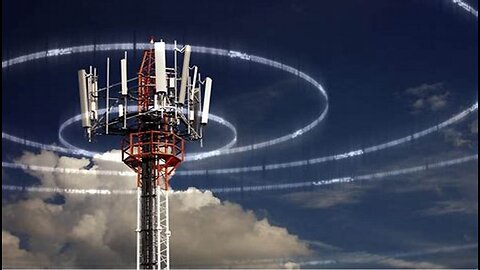 5G- The Prince of The Air= Towers Are Everywhere & What that Means