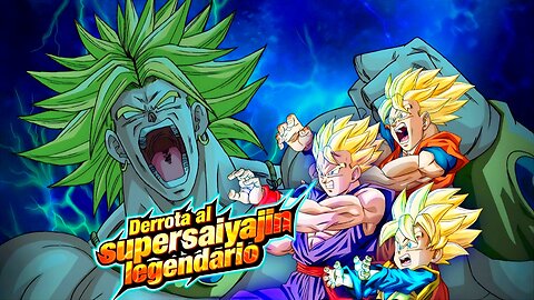 CINERAVE - DBZ: El Legendario Super Saiyajin [𝗝-𝗖]