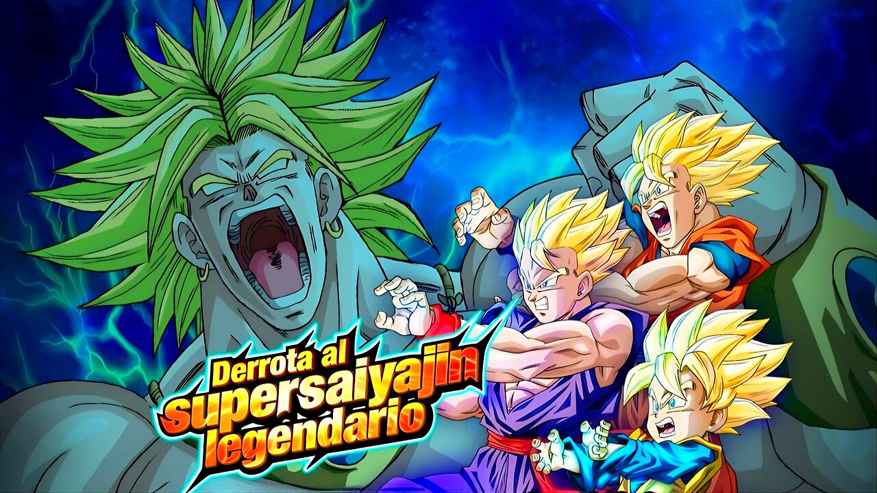 CINERAVE - DBZ: El Legendario Super Saiyajin [𝗝-𝗖]