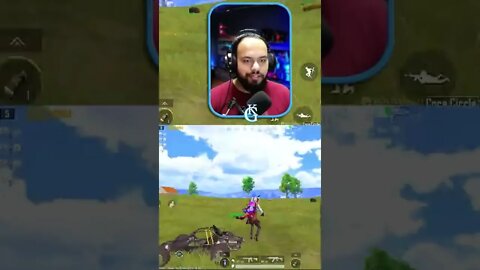 ALMOST 1V4😱😱😱😱😱 | PUBG MOBILE #short #shorts #pubgmobilenepal #pubgnepal #nepalipubgmobile