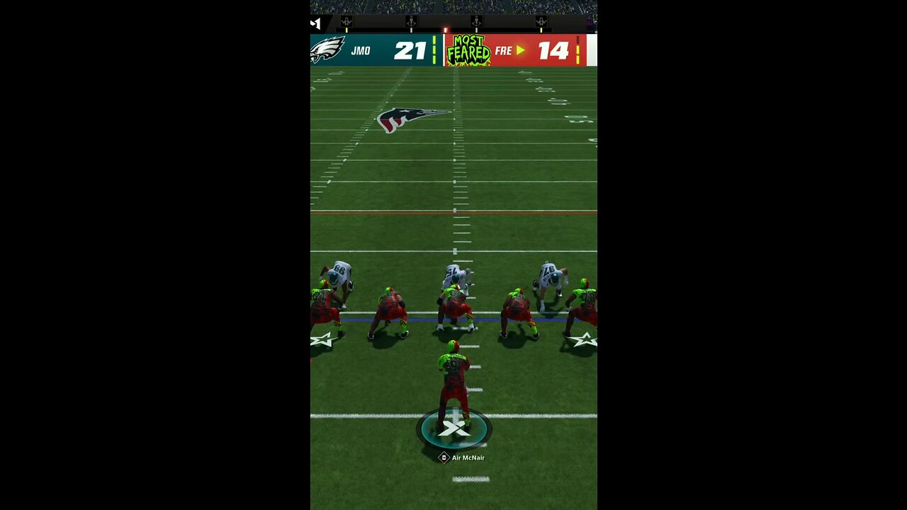 MADDEN 23 Dots only