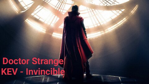 Doctor Strange KEV - Invincible