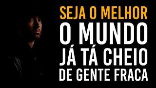 SUCESSO NÃO É DADO, É CONQUISTADO E MERECIDO | MOTIVAÇÃO