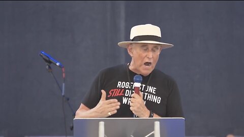 Roger Stone | “They Don’t Want Citizens Like You That Might Ask Questions About The Direction Of Our Party.” - Roger Stone