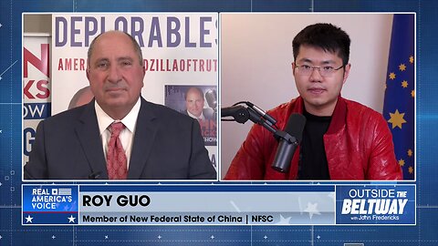 Roy Guo Predicts CCP Will Move on Taiwan As US Embroiled in Gaza, Ukraine