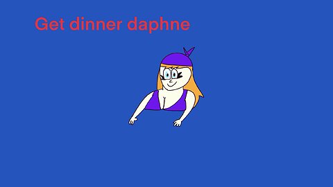 Valiant hunt Daphne