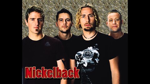 Why The Hate? Nickelback