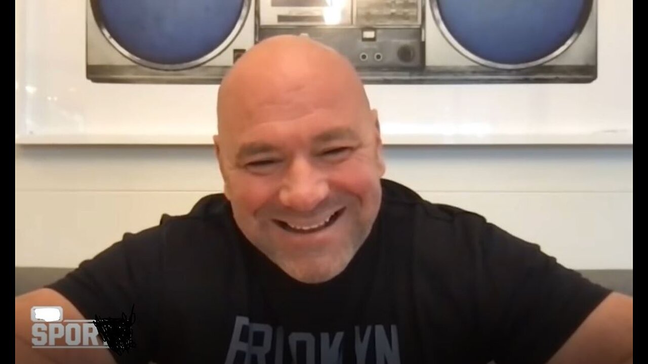 Dana White talks quick COVID recovery thanks to Joe Rogan