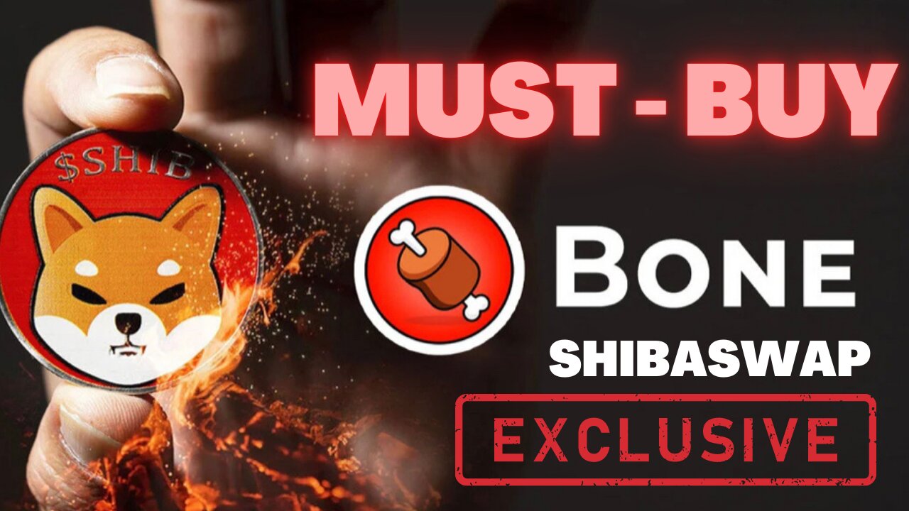 SHIBARIUM BONE TOKEN EXCLUSIVE!! SHIB ARMY LFG!!