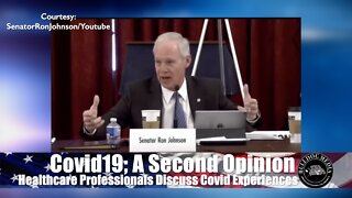 Covid19 - A Second Opinion | Healthcare Professionals Discuss Covid