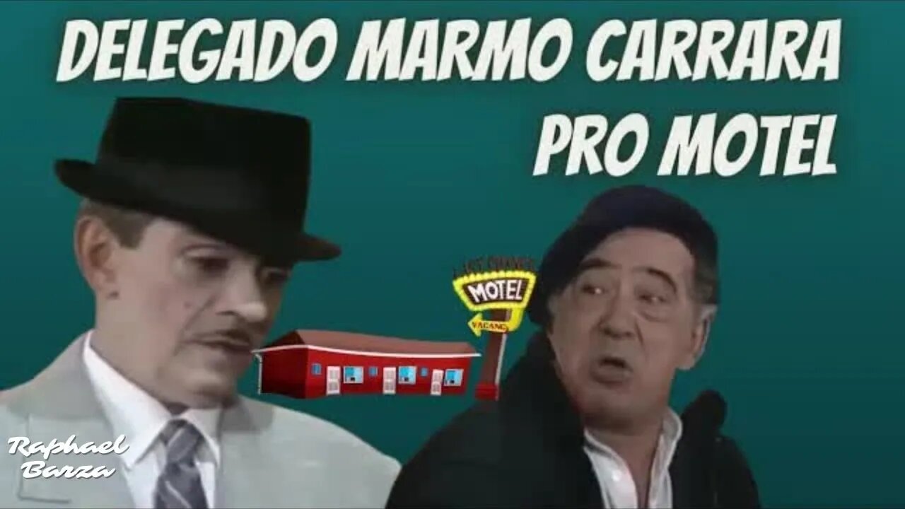 DELEGADO MARMO CARRARA - PRO MOTEL