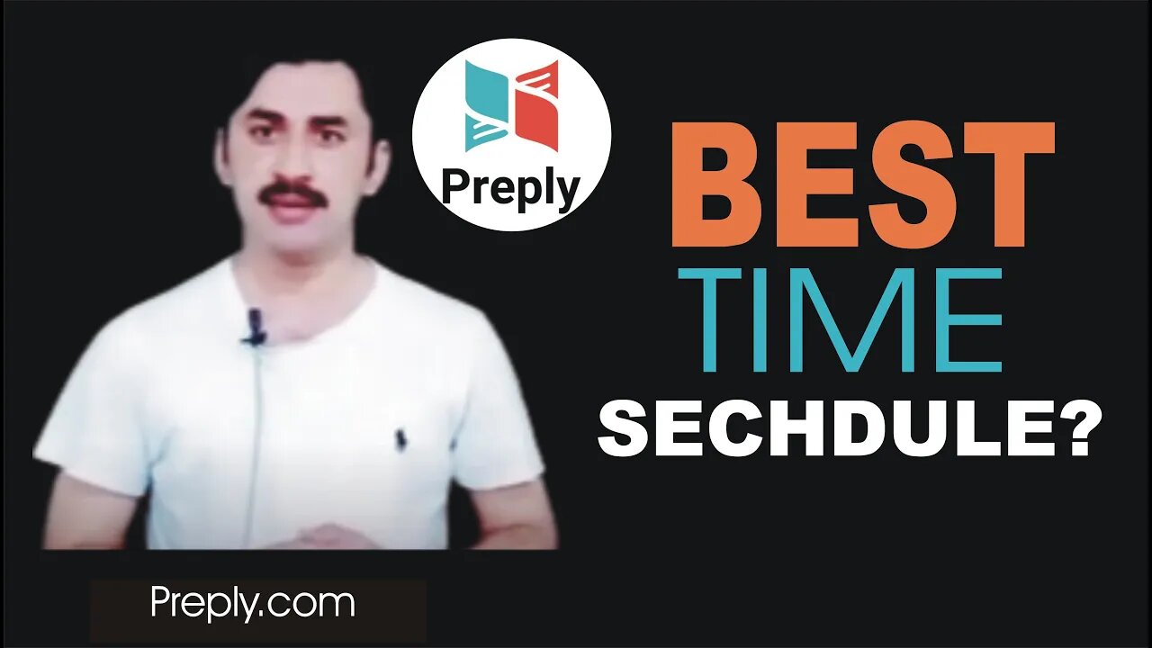 How to manage teaching schedule on Preply.com|80 HOUR's WORK WEEK|Time management|Sadar Khan Tv