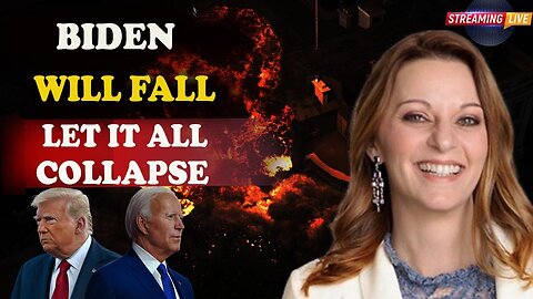 JULIE GREEN PROPHETIC WORD 💥 [ SHOCKING PROPHECY ] LET IT ALL COLLAPSE