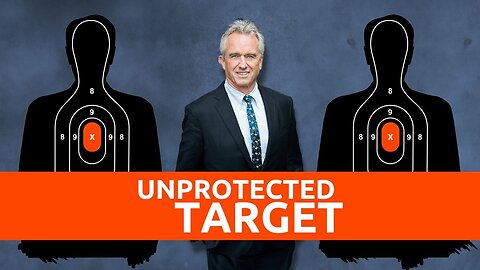 Why Won't the Secret Service Protect RFK Jr.?