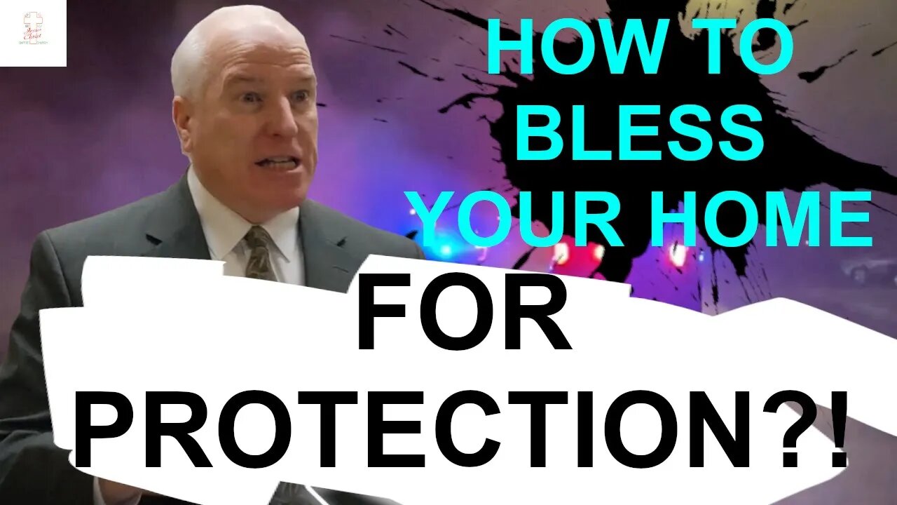 How to bless your house for protection?!