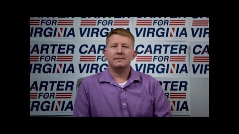 Democratic Socialist Marine Virginia House Member Running for Governor For The People Lee Carter