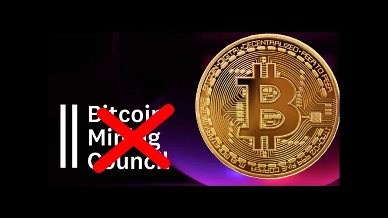 Opposition Grows Against ESG & The Bitcoin Mining Council - Twitter Spaces Highlights - 6/6/2021