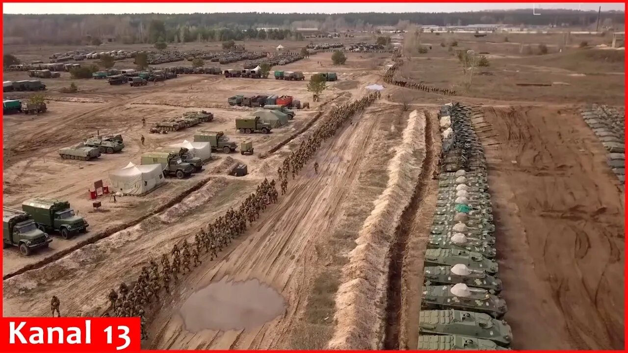 Ukraine is creating at least 10 new brigades against Russia, but they lack weapons