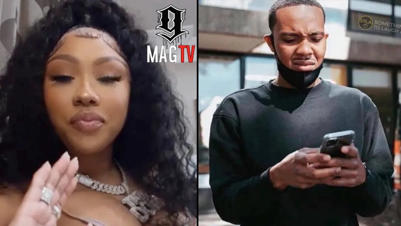 Ari Fletcher On Petition To Give Custody Of Her Son Over To G Herbo! 🤷🏾♀️