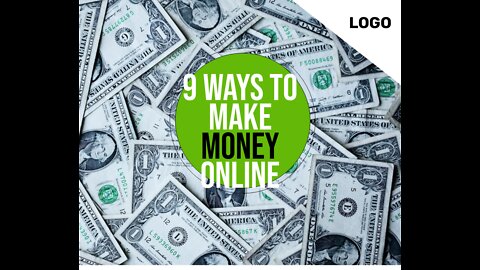 How to make money online.