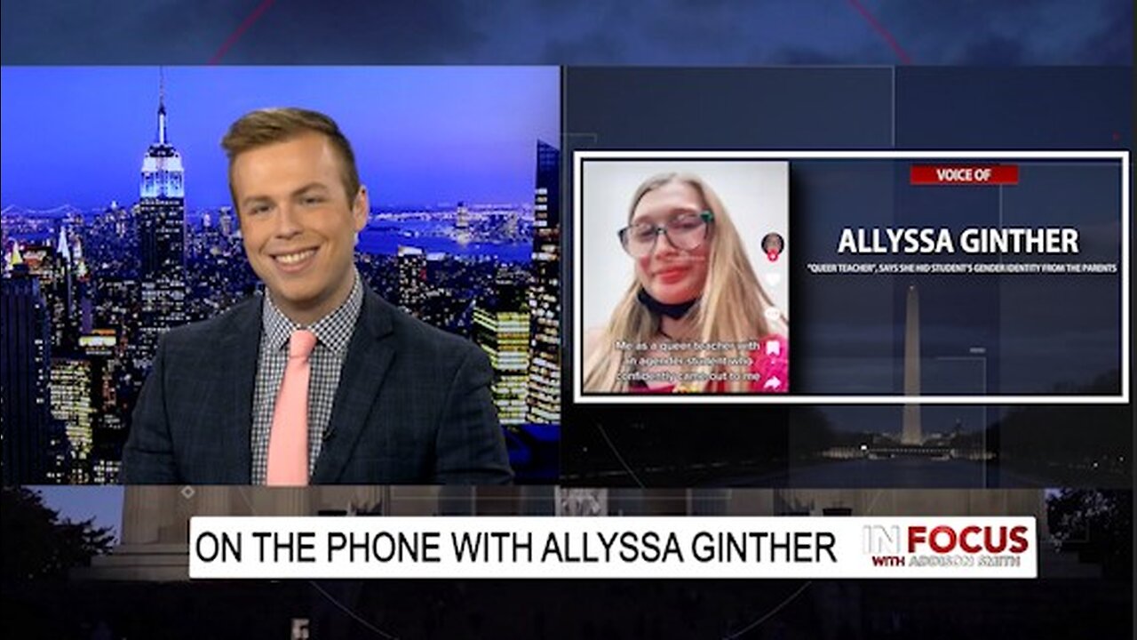 "I'M GONNA KEEP THAT F****** SECRET": "Queer Teacher" Rages On OAN After Hiding Student's Pronouns