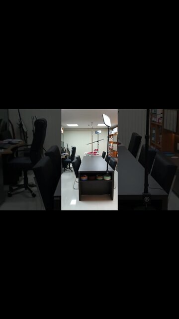 Mais um pouquinho do nosso espaço