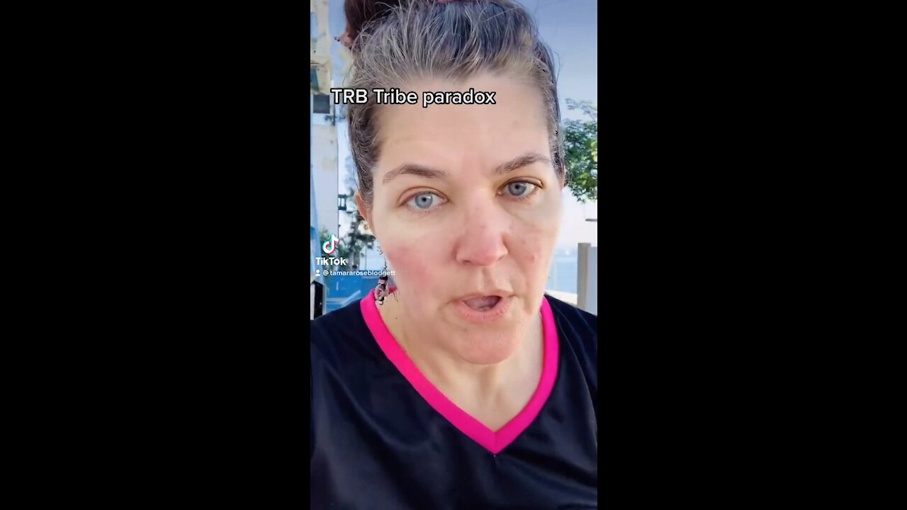 #paradox #tamararoseblodgett