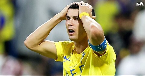 Cristiano Ronaldo’s Al-Nassr punished for breaking rule in 4-1 win over Al-Taawoun